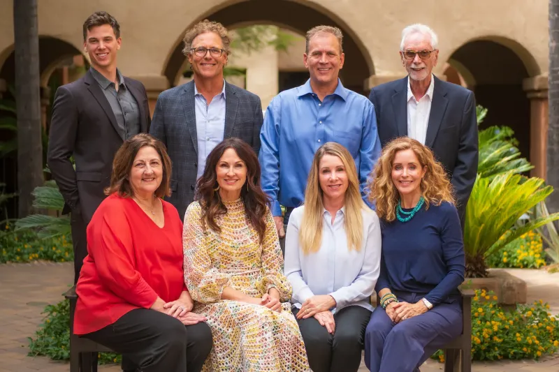 Townsend Kane Team photo